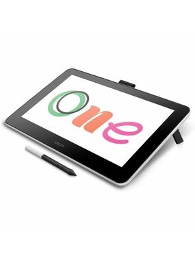 Wacom One First Gen DTC133 13.3”